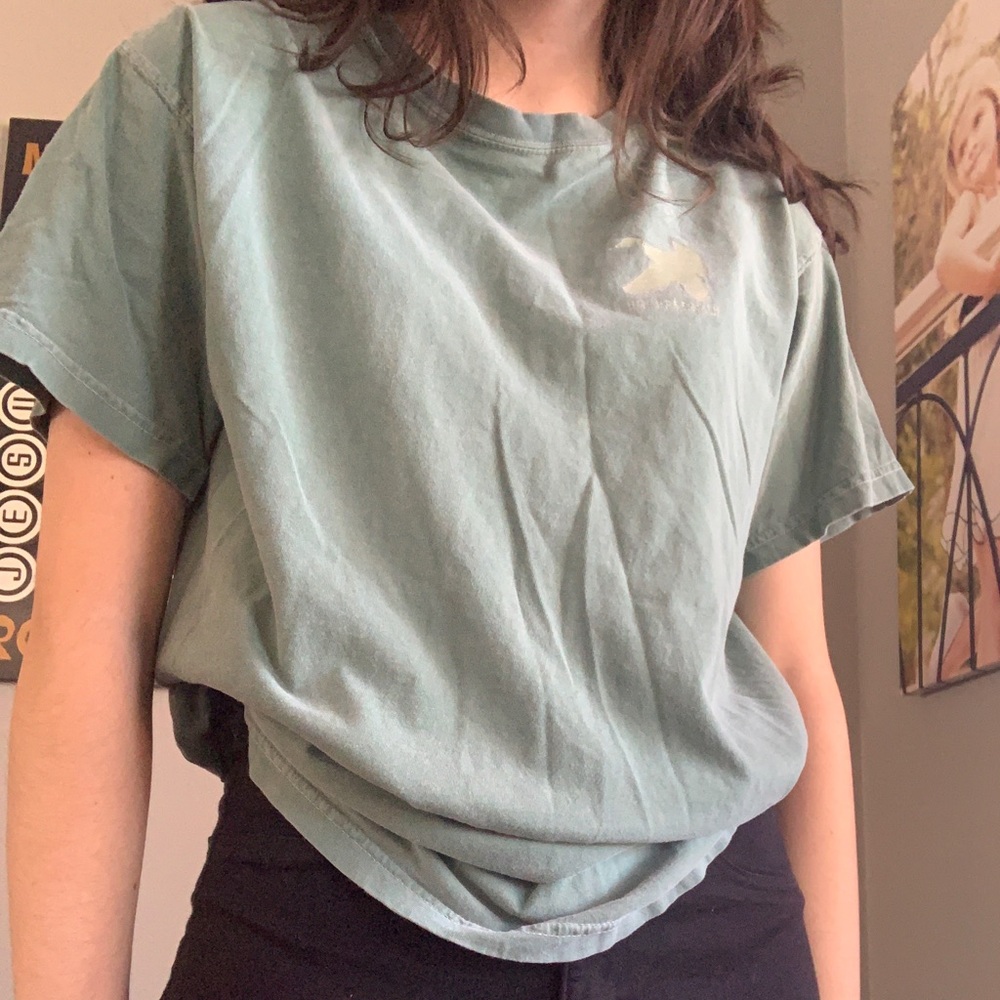 Houndstooth t-shirt